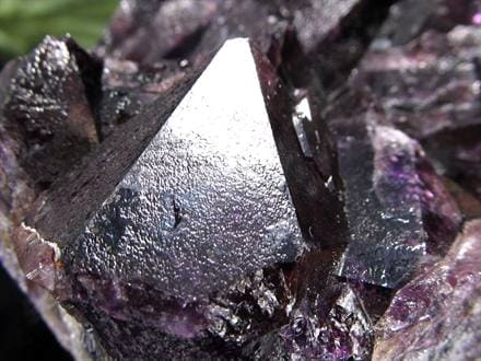 アメジスト 紫水晶 クラスター インド・マハーラーシュトラ州産 原石