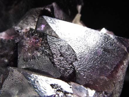 アメジスト 紫水晶 クラスター インド・マハーラーシュトラ州産 原石