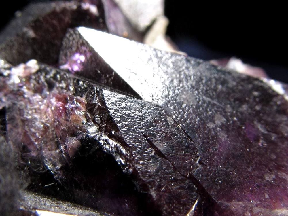 アメジスト 紫水晶 クラスター インド・マハーラーシュトラ州産 原石