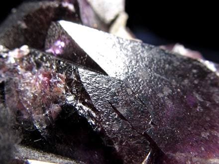 アメジスト 紫水晶 クラスター インド・マハーラーシュトラ州産 原石