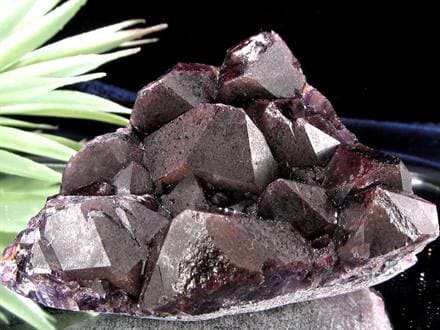 アメジスト 紫水晶 クラスター インド・マハーラーシュトラ州産 原石