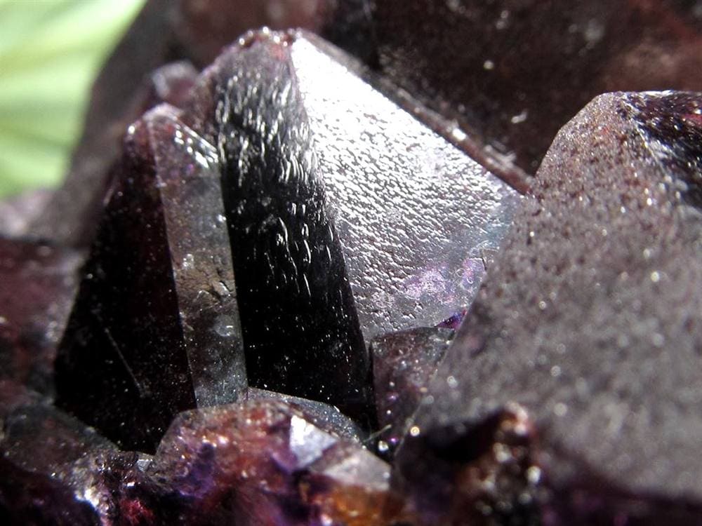 アメジスト 紫水晶 クラスター インド・マハーラーシュトラ州産 原石