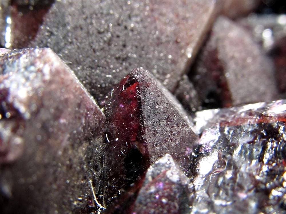 アメジスト 紫水晶 クラスター インド・マハーラーシュトラ州産 原石