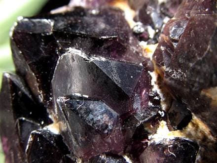 アメジスト 紫水晶 クラスター インド・マハーラーシュトラ州産 原石