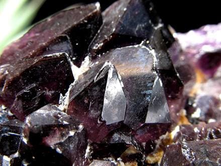 アメジスト 紫水晶 クラスター インド・マハーラーシュトラ州産 原石