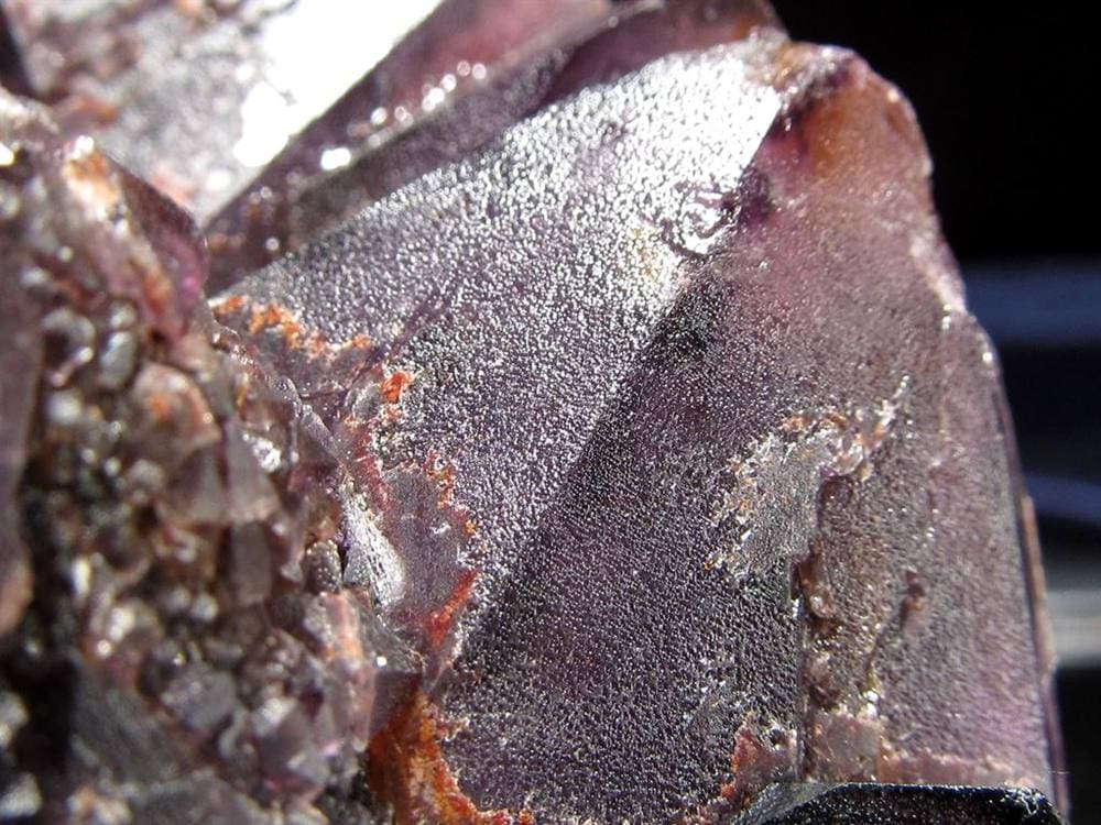 アメジスト 紫水晶 クラスター インド・マハーラーシュトラ州産 原石
