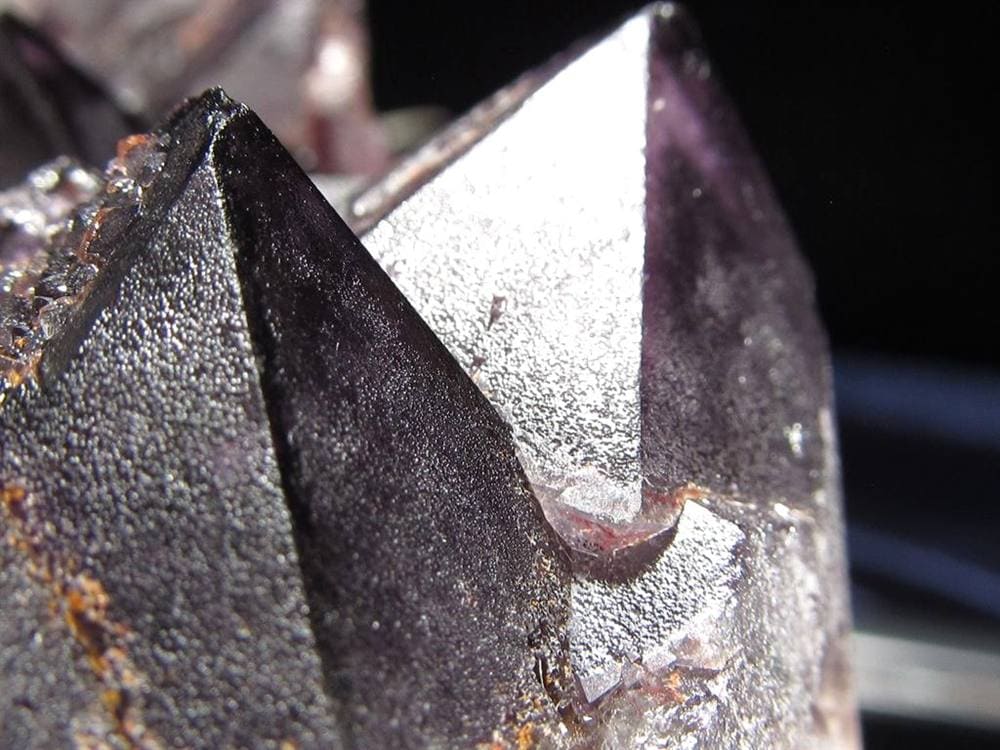 アメジスト 紫水晶 クラスター インド・マハーラーシュトラ州産 原石