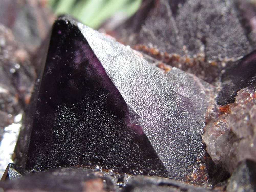 アメジスト 紫水晶 クラスター インド・マハーラーシュトラ州産 原石