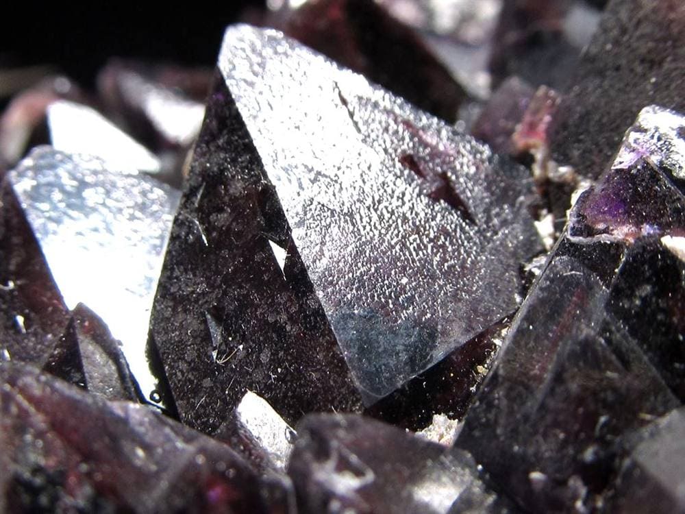 アメジスト 紫水晶 クラスター インド・マハーラーシュトラ州産 原石