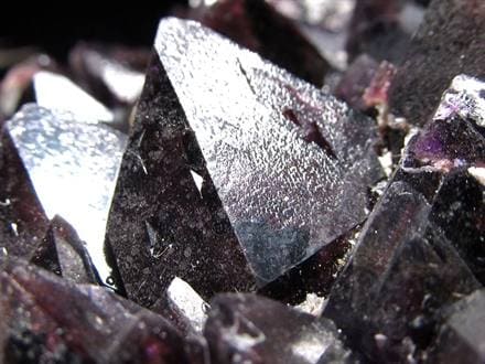 アメジスト 紫水晶 クラスター インド・マハーラーシュトラ州産 原石