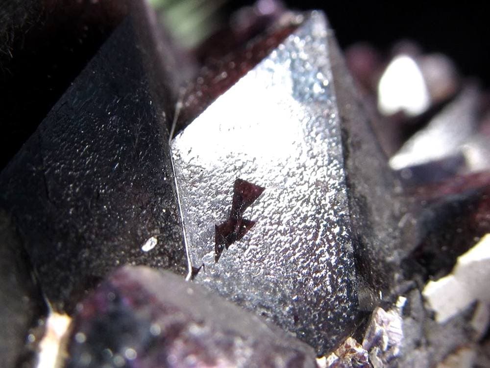 アメジスト 紫水晶 クラスター インド・マハーラーシュトラ州産 原石