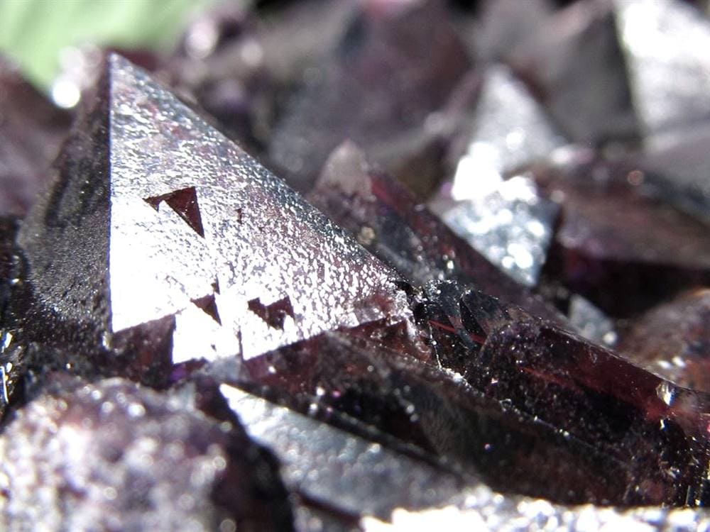 アメジスト 紫水晶 クラスター インド・マハーラーシュトラ州産 原石