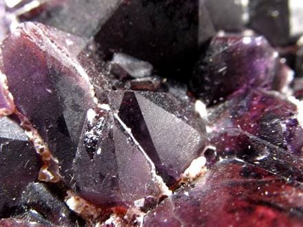 アメジスト 紫水晶 クラスター インド・マハーラーシュトラ州産 原石