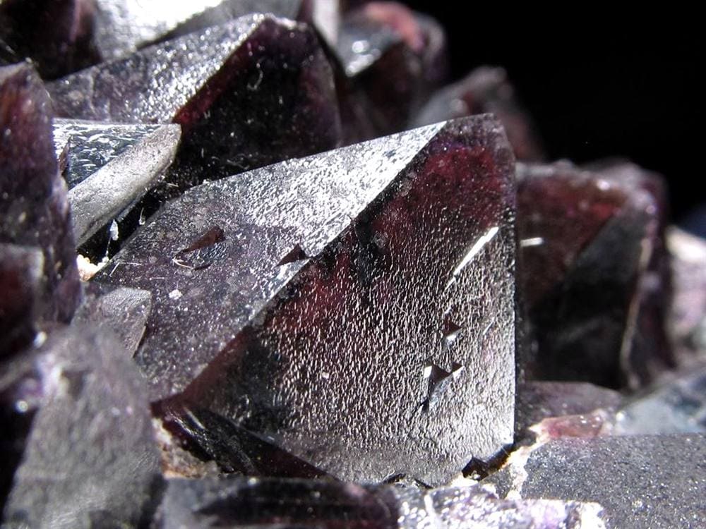 アメジスト 紫水晶 クラスター インド・マハーラーシュトラ州産 原石