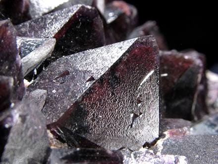 アメジスト 紫水晶 クラスター インド・マハーラーシュトラ州産 原石