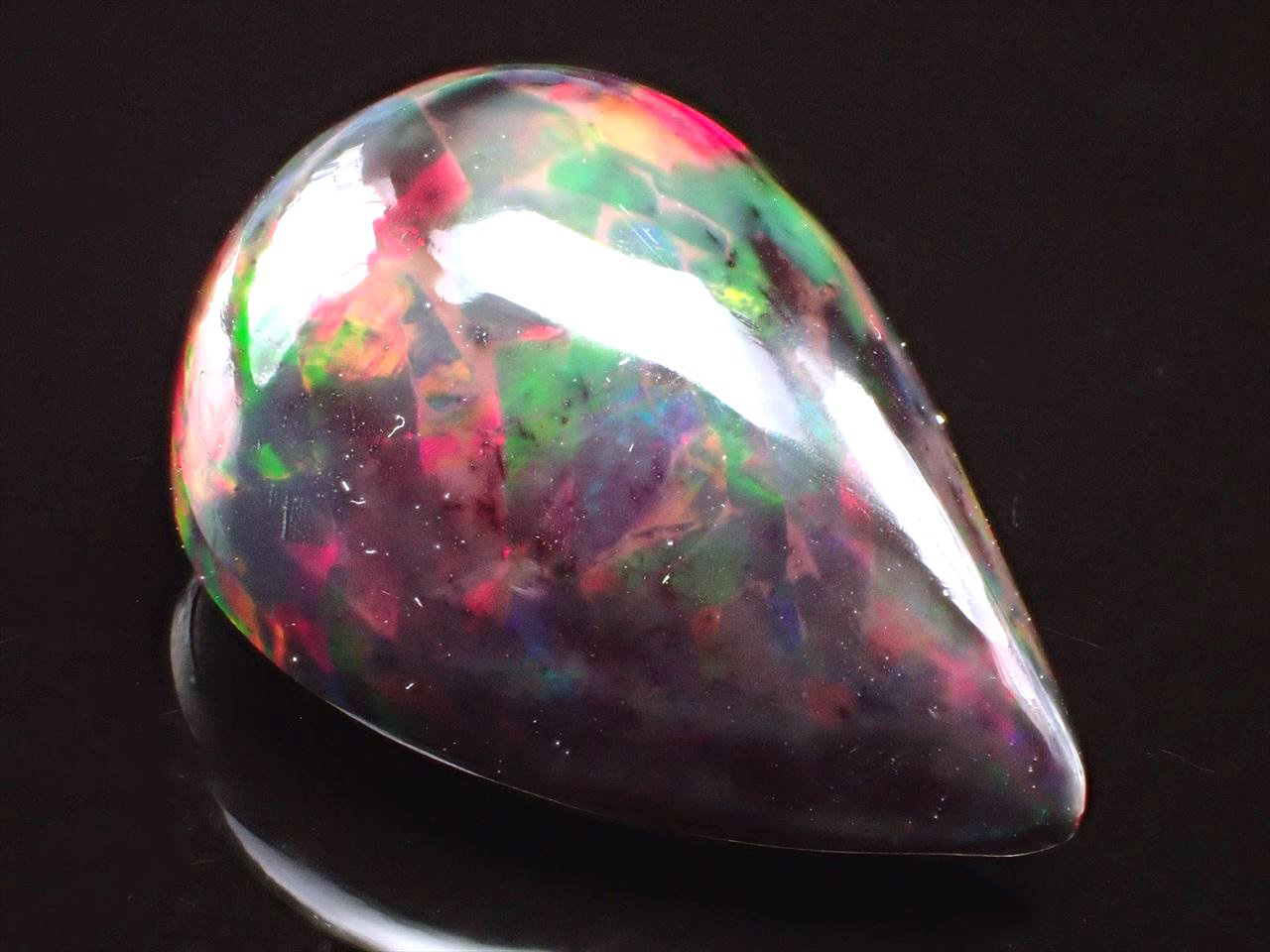 ブラックオパール