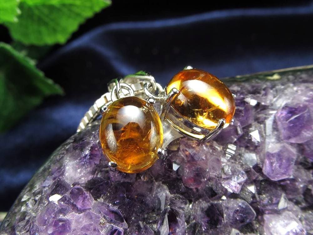 ペンダント.アクセサリー 天然石 Silver925 パワーストーン