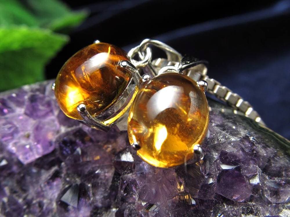 ペンダント.アクセサリー 天然石 Silver925 パワーストーン