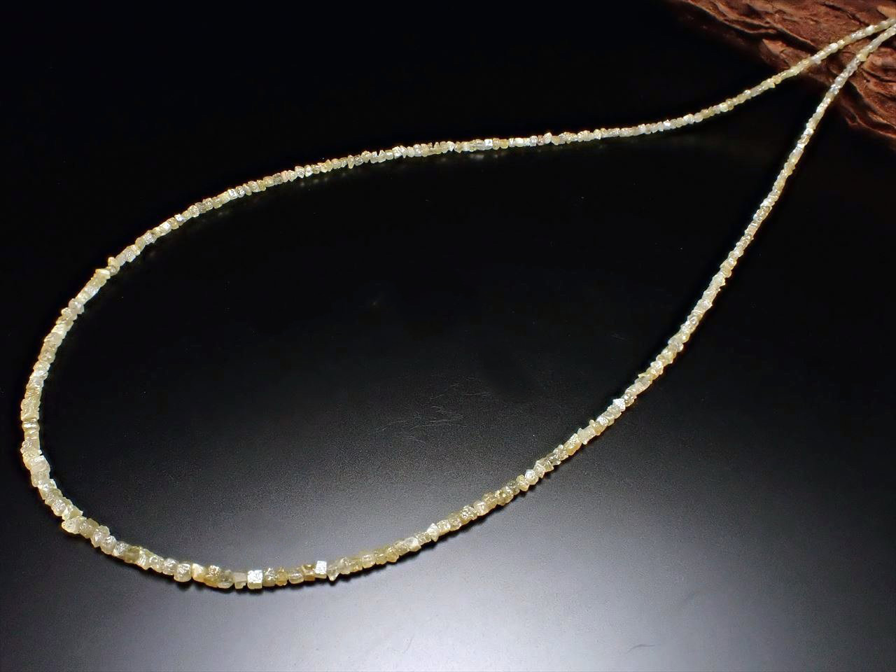 ダイヤモンド連