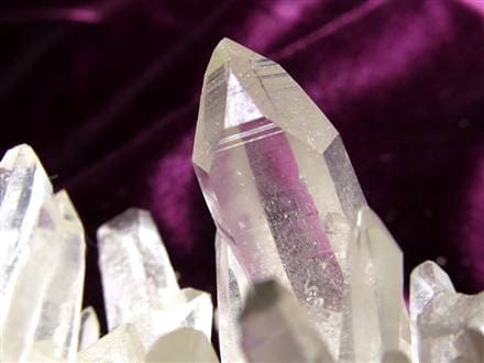 ガルサ 水晶 クォーツ クリスタル ヒマラヤ 4月の誕生石