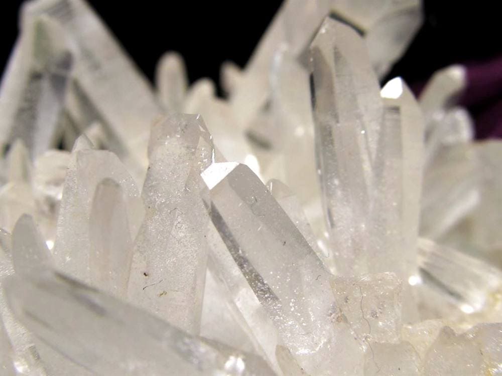 ガルサ 水晶 クォーツ クリスタル ヒマラヤ 4月の誕生石