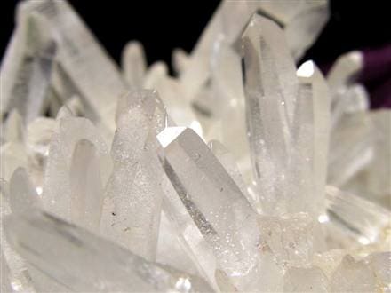 ガルサ 水晶 クォーツ クリスタル ヒマラヤ 4月の誕生石