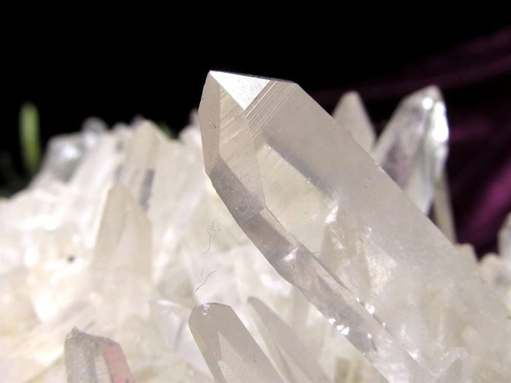 ガルサ 水晶 クォーツ クリスタル ヒマラヤ 4月の誕生石