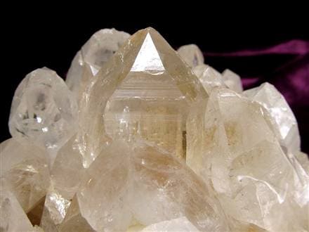 ガルサ 水晶 クォーツ クリスタル ヒマラヤ 4月の誕生石