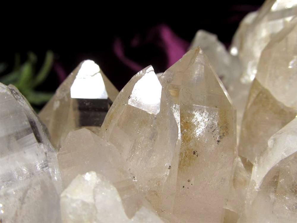 ガルサ 水晶 クォーツ クリスタル ヒマラヤ 4月の誕生石