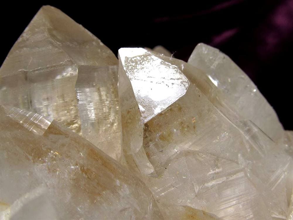 ガルサ 水晶 クォーツ クリスタル ヒマラヤ 4月の誕生石