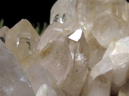 ガルサ 水晶 クォーツ クリスタル ヒマラヤ 4月の誕生石