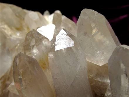 ガルサ 水晶 クォーツ クリスタル ヒマラヤ 4月の誕生石