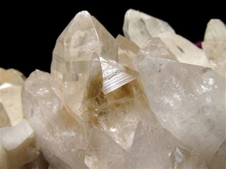 ガルサ 水晶 クォーツ クリスタル ヒマラヤ 4月の誕生石