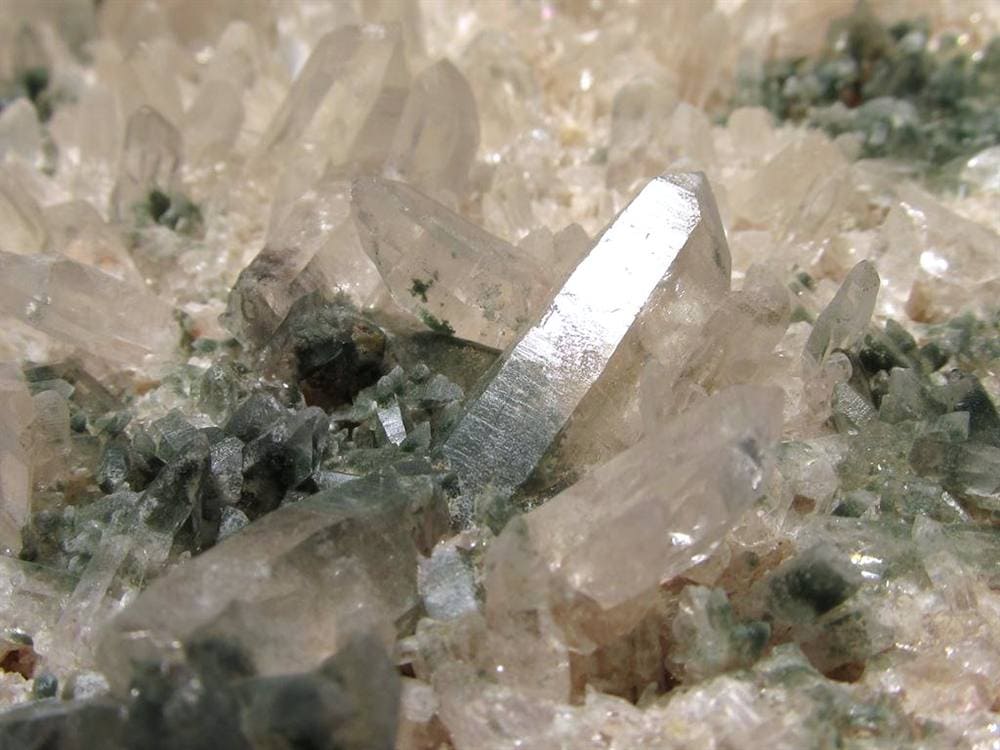 ガルサ 水晶 クォーツ クリスタル ヒマラヤ 4月の誕生石