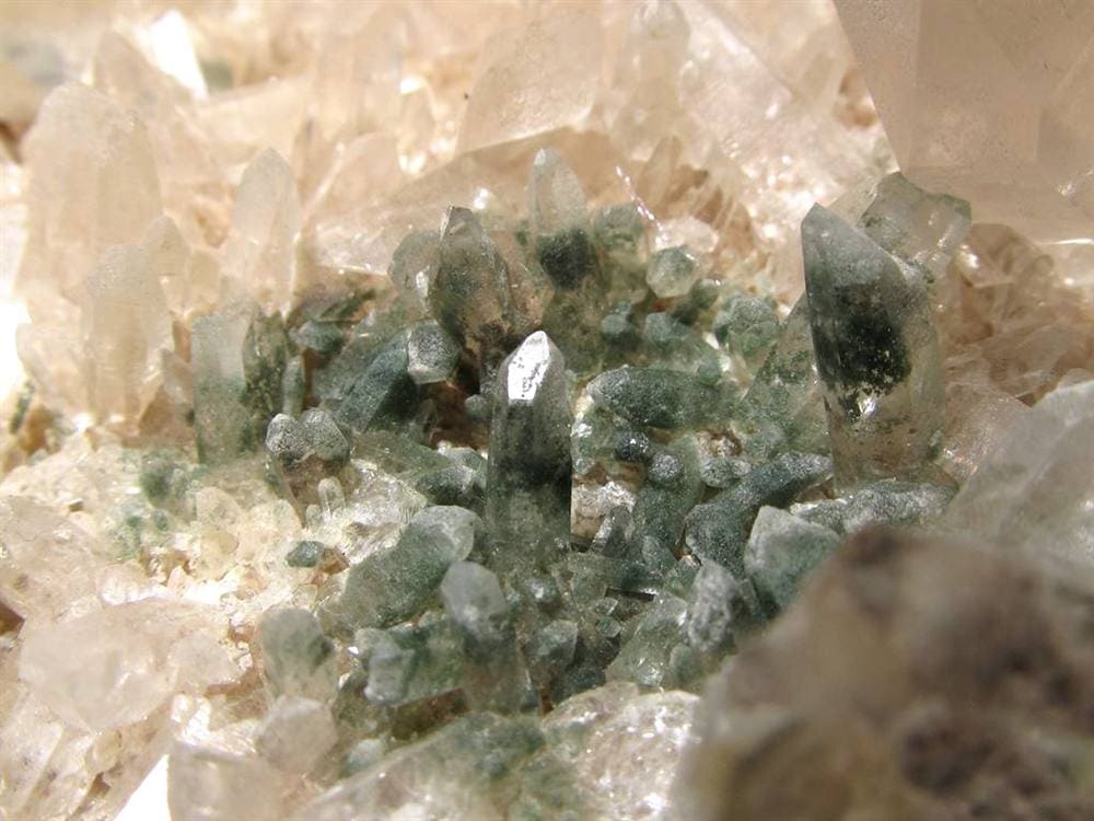 ガルサ 水晶 クォーツ クリスタル ヒマラヤ 4月の誕生石