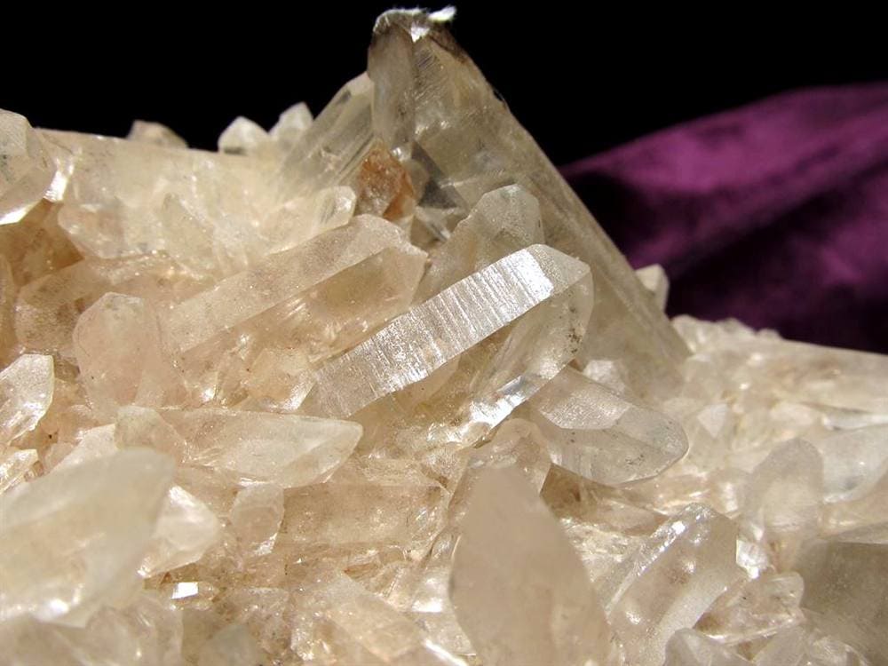 ガルサ 水晶 クォーツ クリスタル ヒマラヤ 4月の誕生石