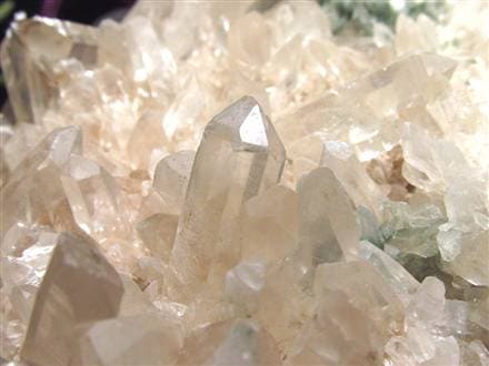 ガルサ 水晶 クォーツ クリスタル ヒマラヤ 4月の誕生石