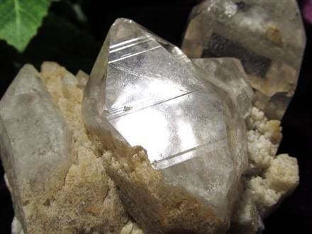 ガルサ 水晶 クォーツ クリスタル ヒマラヤ 4月の誕生石