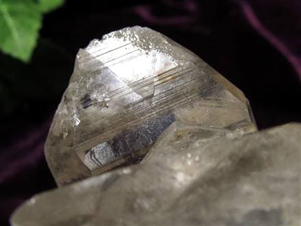 ガルサ 水晶 クォーツ クリスタル ヒマラヤ 4月の誕生石