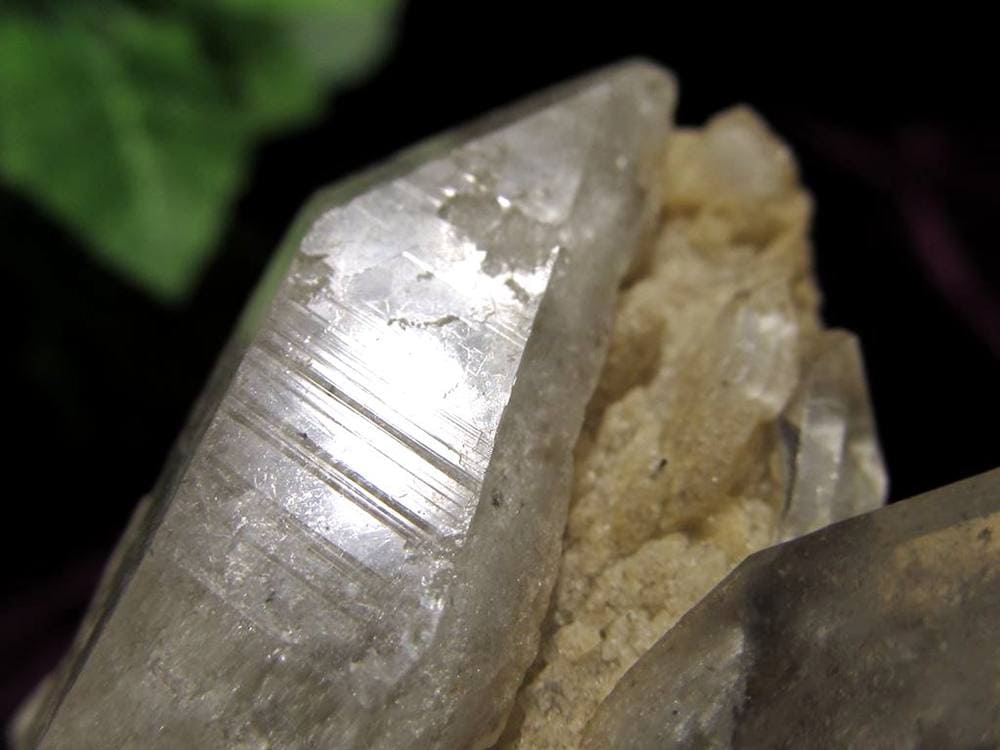 ガルサ 水晶 クォーツ クリスタル ヒマラヤ 4月の誕生石