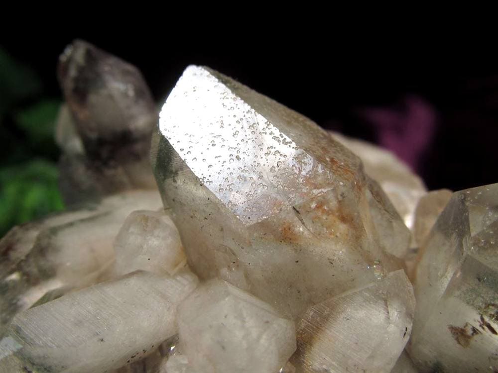 ガルサ 水晶 クォーツ クリスタル ヒマラヤ 4月の誕生石