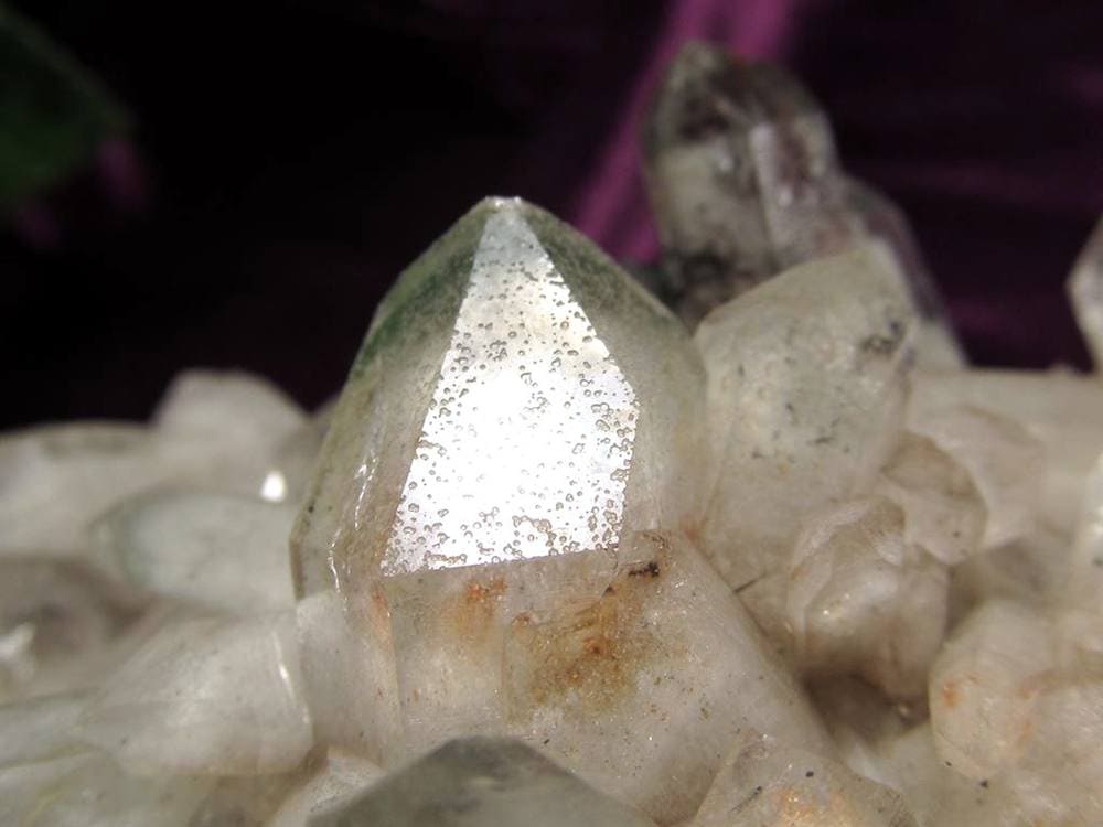 ガルサ 水晶 クォーツ クリスタル ヒマラヤ 4月の誕生石