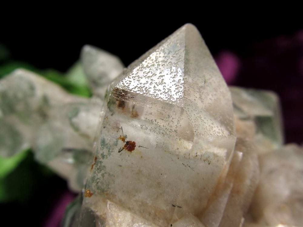 ガルサ 水晶 クォーツ クリスタル ヒマラヤ 4月の誕生石