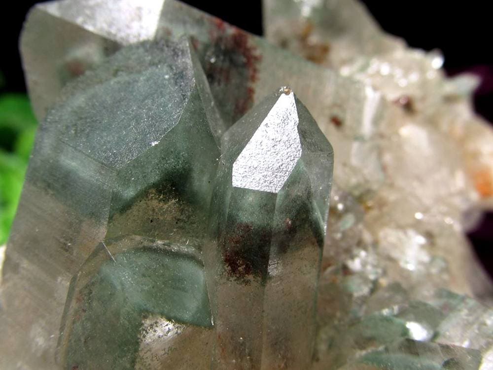 ガルサ 水晶 クォーツ クリスタル ヒマラヤ 4月の誕生石