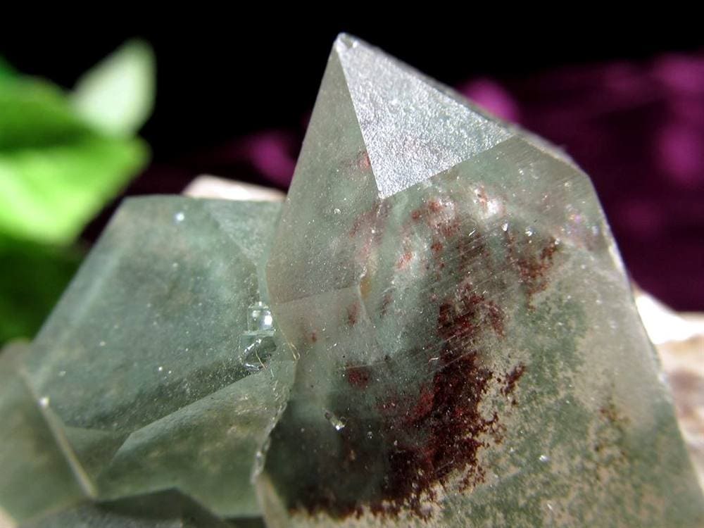 ガルサ 水晶 クォーツ クリスタル ヒマラヤ 4月の誕生石