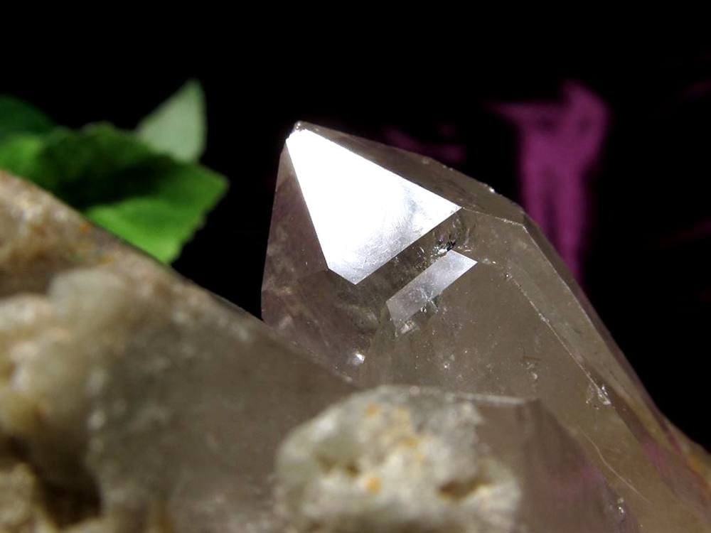 ガルサ 水晶 クォーツ クリスタル ヒマラヤ 4月の誕生石