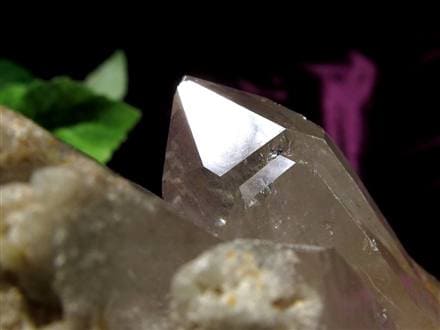 ガルサ 水晶 クォーツ クリスタル ヒマラヤ 4月の誕生石