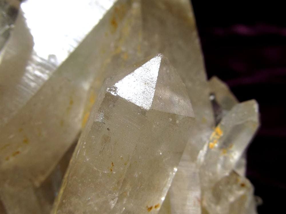 ガルサ 水晶 クォーツ クリスタル ヒマラヤ 4月の誕生石