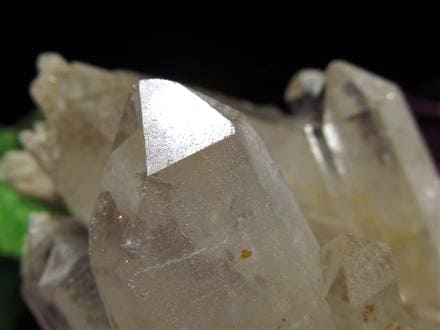 ガルサ 水晶 クォーツ クリスタル ヒマラヤ 4月の誕生石