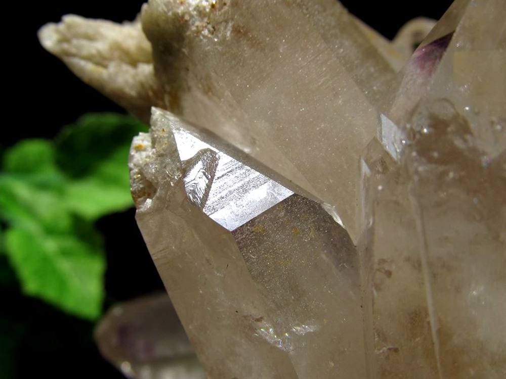 ガルサ 水晶 クォーツ クリスタル ヒマラヤ 4月の誕生石